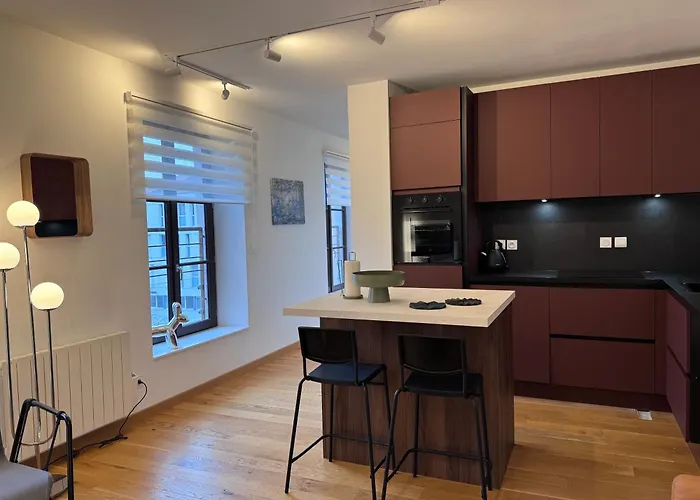 Appartement Premium Baraban Lyon