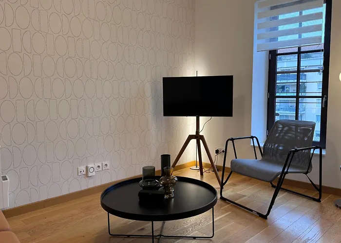 Appartement Premium Baraban Lyon