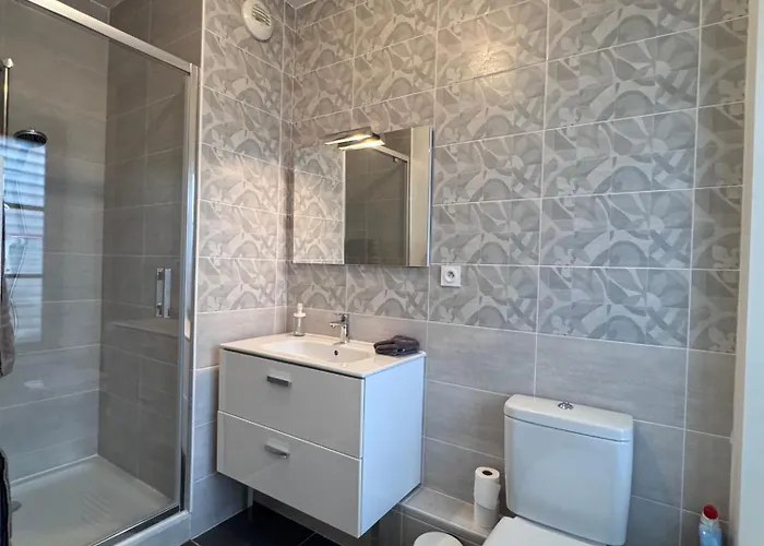 Premium Baraban Apartment Lyon